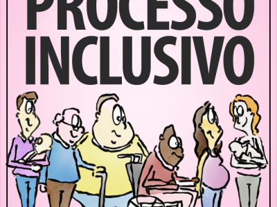 Palavras-chave: processo inclusivo